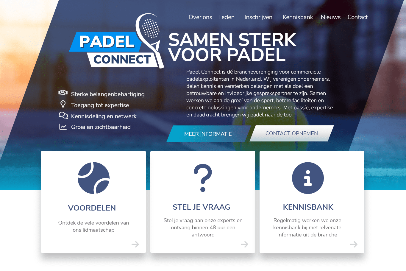 Padel Connect